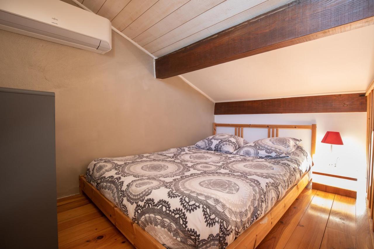 El Sama-In , Piscine Chauffee Villa LʼIsle-sur-la-Sorgue Exteriör bild