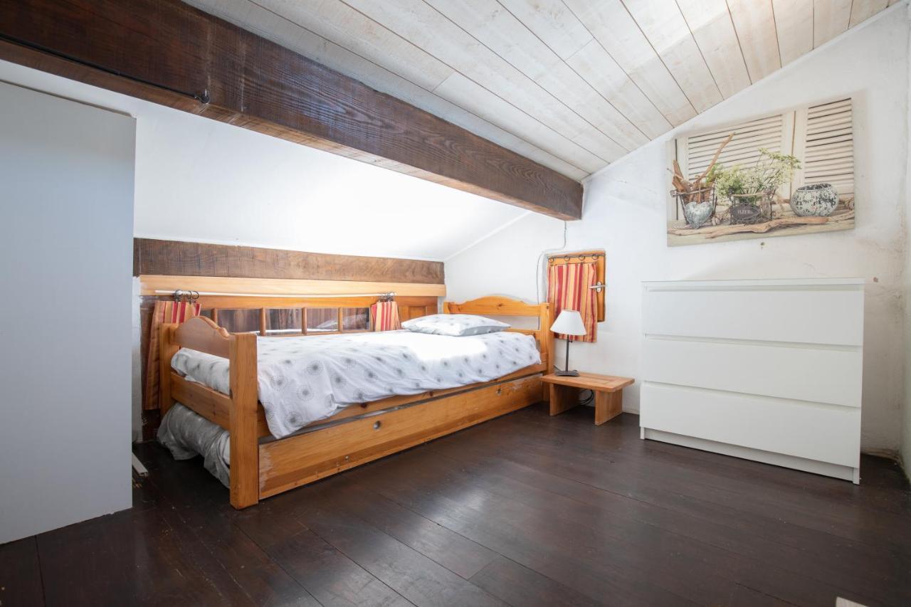 El Sama-In , Piscine Chauffee Villa LʼIsle-sur-la-Sorgue Exteriör bild